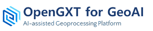 openGXT for GeoAI